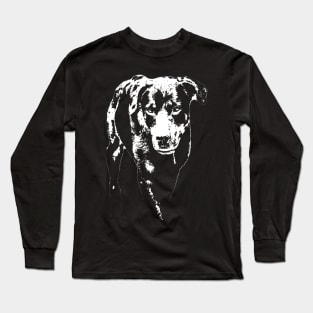 rottweiler Long Sleeve T-Shirt